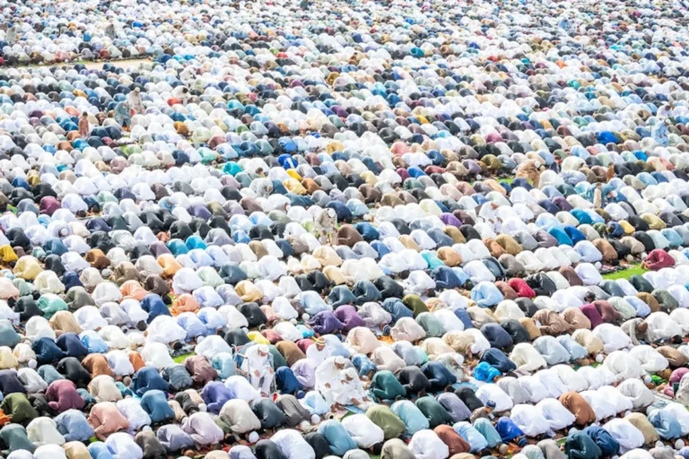 Eid Prayer Basics