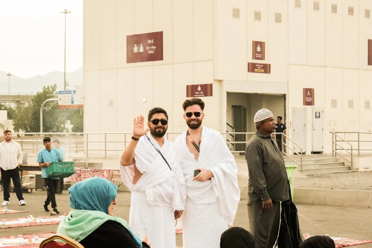 Hajj Explained for Beginners