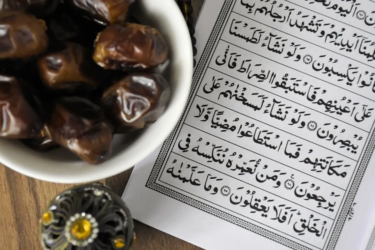 Islamic Months in Order