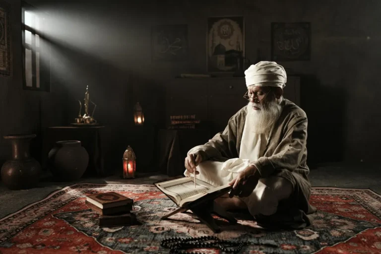 The Marja' System: Religious Authority in Contemporary Shia Practice