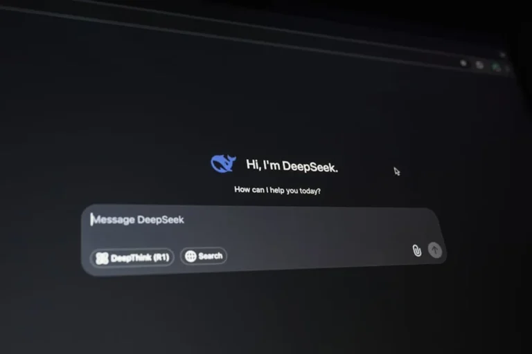 What redeepseek.com reveals about user curiosity online